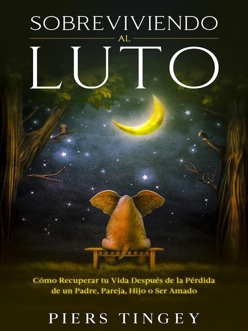 Title details for Sobreviviendo al Luto by Piers Tingey - Available